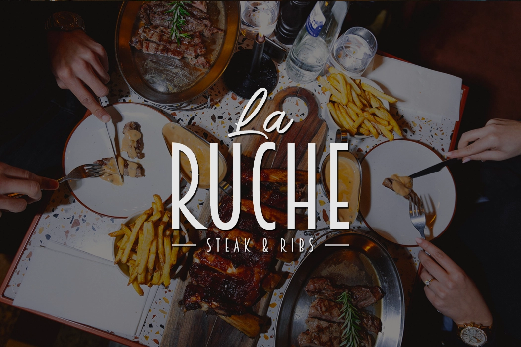 LA RUCHE