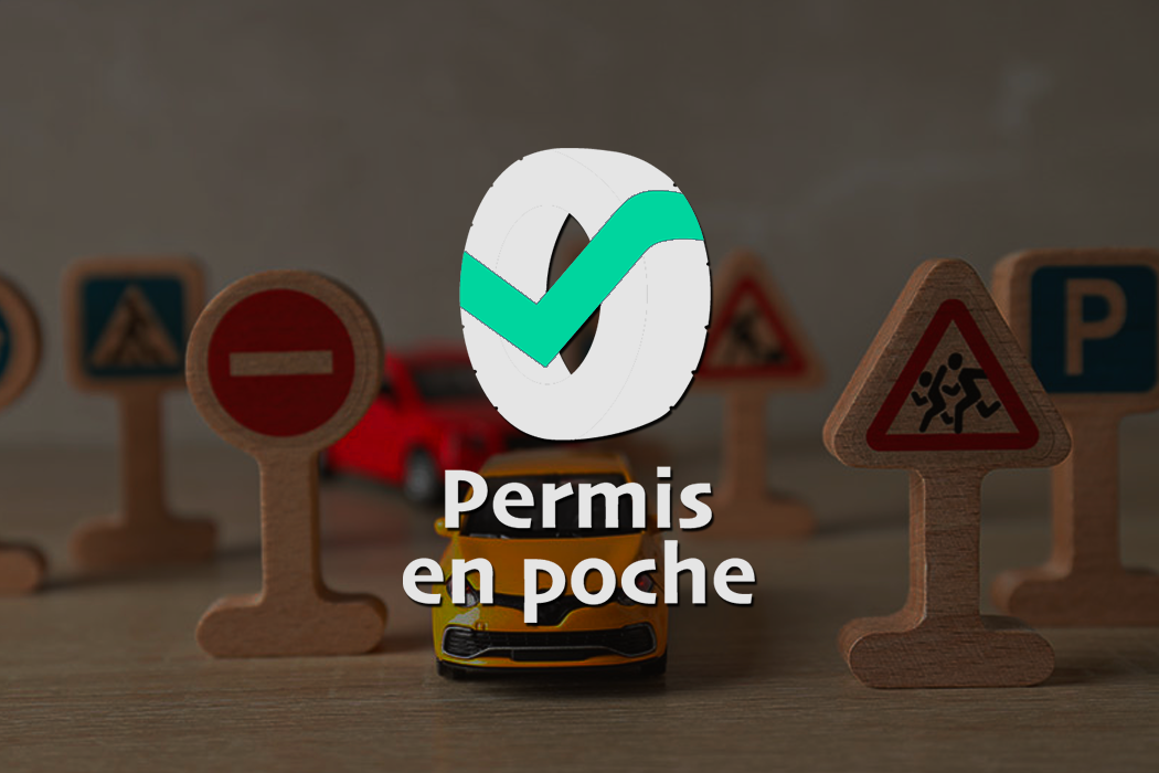 PERMIS EN POCHE